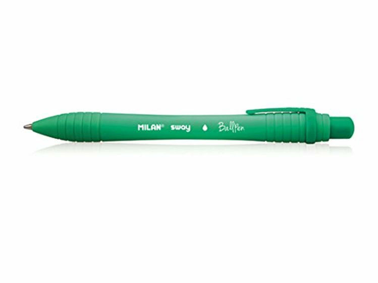 Picture of 985 MILAN SWAY 1MM RETRACTABLE BALL PEN